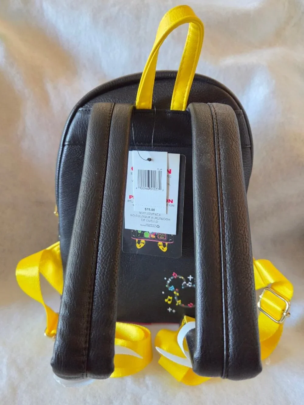 Disney Parks 50th Anniversary Main Street Electrical Parade Loungefly Backpack